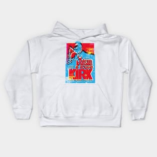 Rolan Kirk poster graphic Kids Hoodie